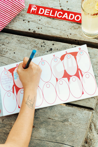 PLANNERS CREATIVOS