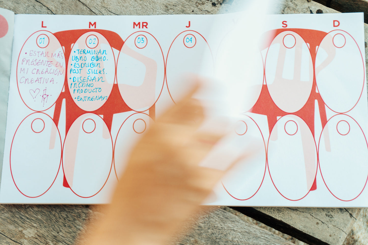 PLANNERS CREATIVOS