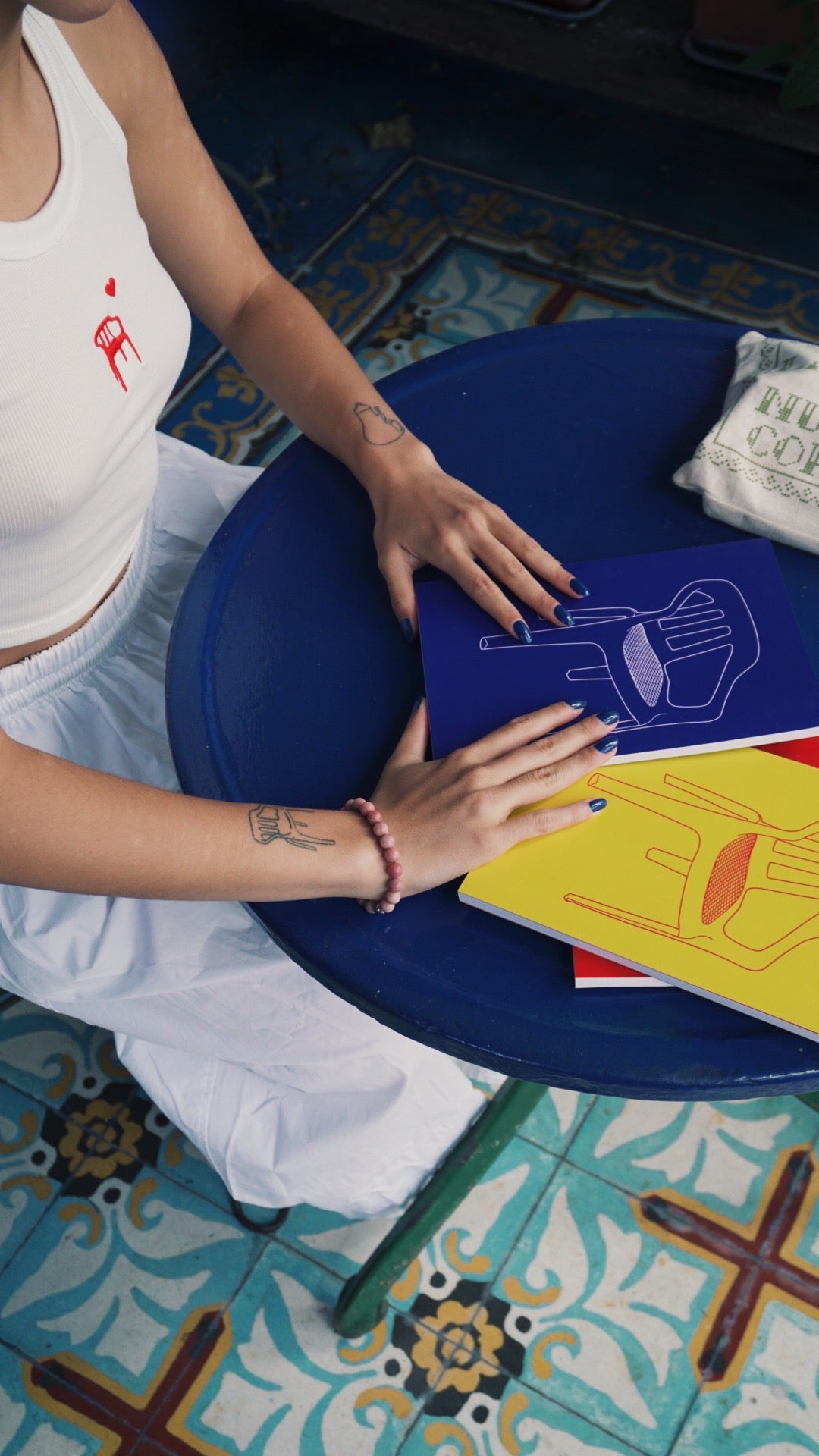 LIBRETAS "ASI ME SIENTO"