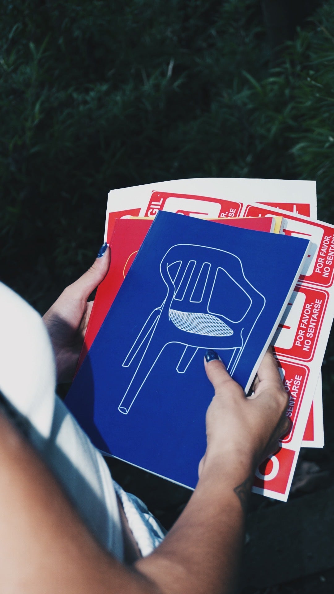 LIBRETAS "ASI ME SIENTO"