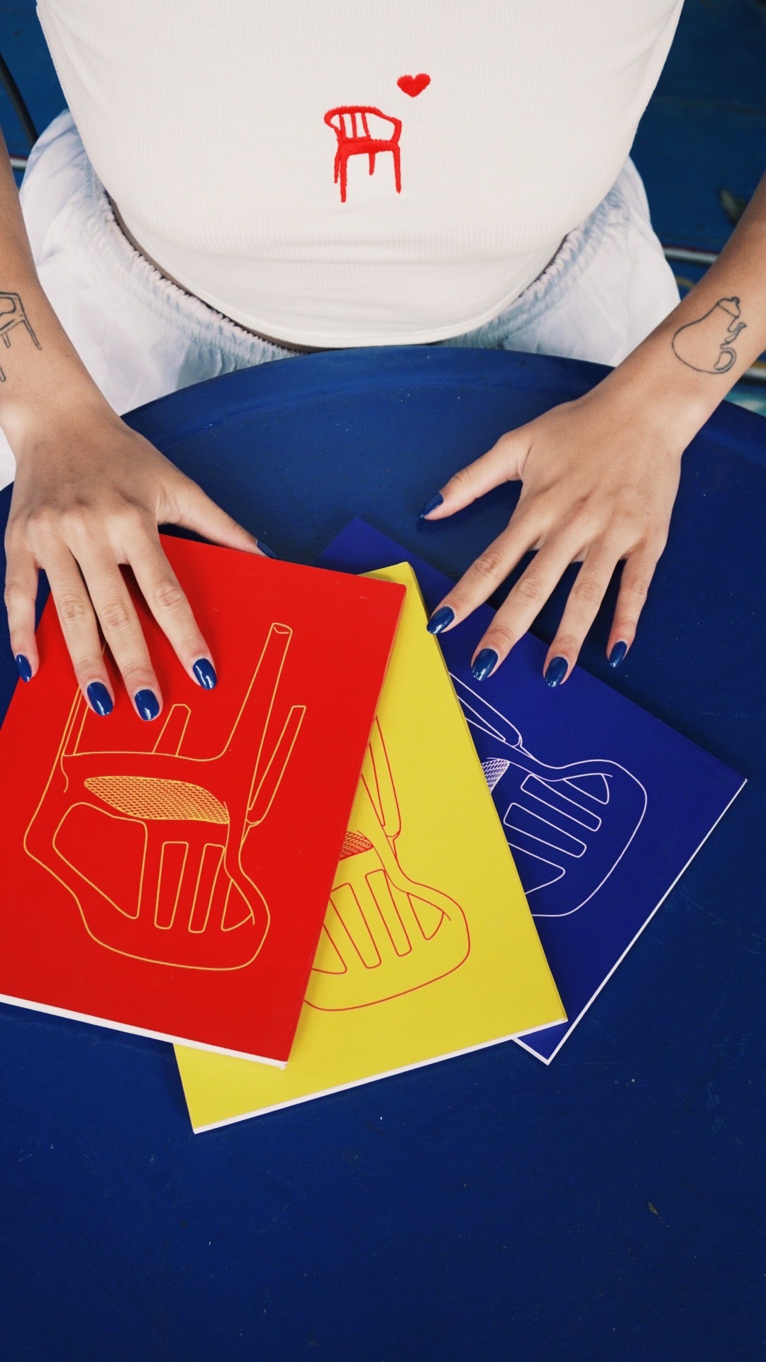 LIBRETAS "ASI ME SIENTO"