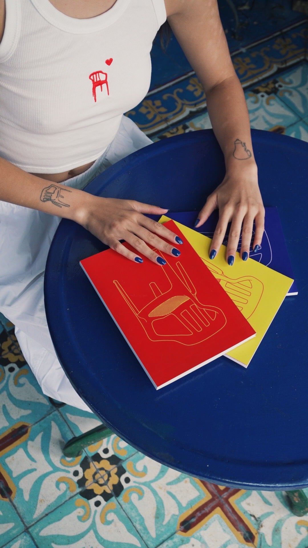 LIBRETAS "ASI ME SIENTO"