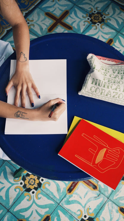LIBRETAS "ASI ME SIENTO"