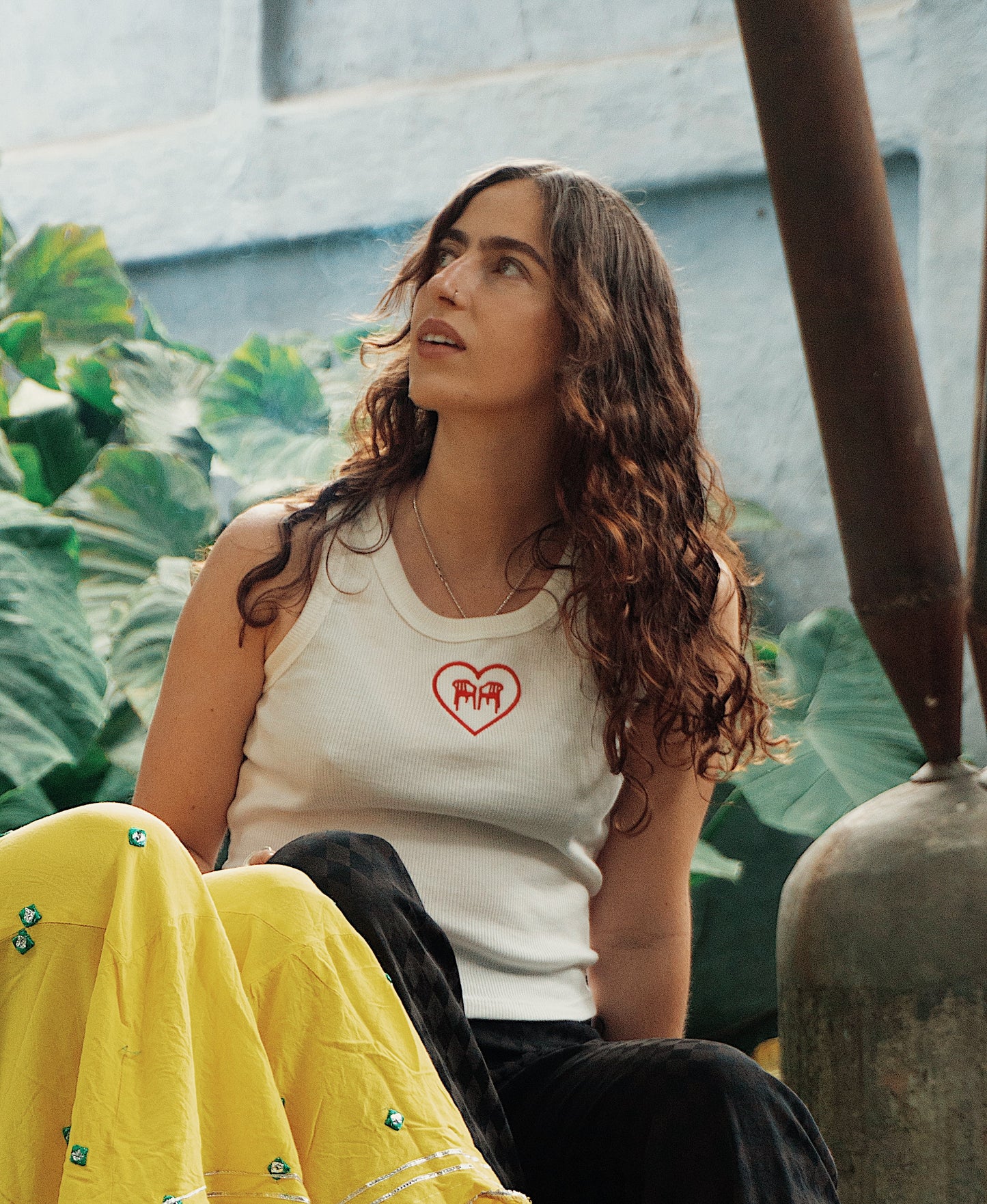 TANK TOP SILLAS ENAMORADAS