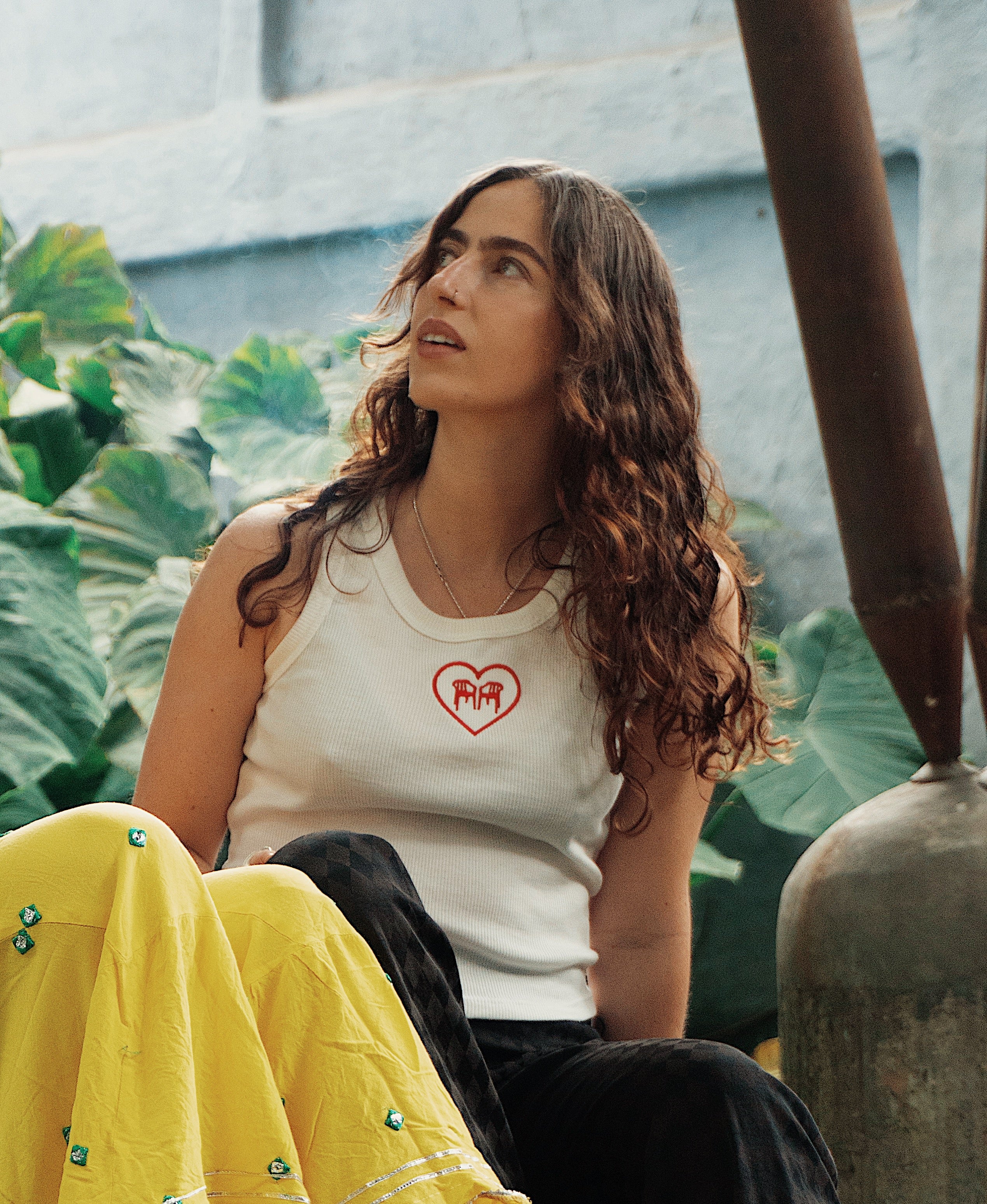 TANK TOP SILLAS ENAMORADAS